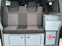 USED 2017 67 VOLKSWAGEN TRANSPORTER 2.0 TDI T30 BlueMotion Tech CAMPERVAN 5dr Diesel Manual FWD Euro 6 (s/s) (102 ps) POP TOP + MICROWAVE + COOKER + FRIDGE