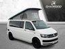 USED 2017 67 VOLKSWAGEN TRANSPORTER 2.0 TDI T30 BlueMotion Tech CAMPERVAN 5dr Diesel Manual FWD Euro 6 (s/s) (102 ps) POP TOP + MICROWAVE + COOKER + FRIDGE