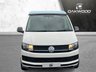 USED 2017 67 VOLKSWAGEN TRANSPORTER 2.0 TDI T30 BlueMotion Tech CAMPERVAN 5dr Diesel Manual FWD Euro 6 (s/s) (102 ps) POP TOP + MICROWAVE + COOKER + FRIDGE