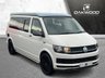 USED 2017 67 VOLKSWAGEN TRANSPORTER 2.0 TDI T30 BlueMotion Tech CAMPERVAN 5dr Diesel Manual FWD Euro 6 (s/s) (102 ps) POP TOP + MICROWAVE + COOKER + FRIDGE