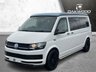 USED 2017 67 VOLKSWAGEN TRANSPORTER 2.0 TDI T30 BlueMotion Tech CAMPERVAN 5dr Diesel Manual FWD Euro 6 (s/s) (102 ps) POP TOP + MICROWAVE + COOKER + FRIDGE