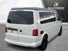 USED 2017 67 VOLKSWAGEN TRANSPORTER 2.0 TDI T30 BlueMotion Tech CAMPERVAN 5dr Diesel Manual FWD Euro 6 (s/s) (102 ps) POP TOP + MICROWAVE + COOKER + FRIDGE