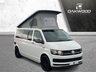 USED 2017 67 VOLKSWAGEN TRANSPORTER 2.0 TDI T30 BlueMotion Tech CAMPERVAN 5dr Diesel Manual FWD Euro 6 (s/s) (102 ps) POP TOP + MICROWAVE + COOKER + FRIDGE