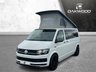 USED 2017 67 VOLKSWAGEN TRANSPORTER 2.0 TDI T30 BlueMotion Tech CAMPERVAN 5dr Diesel Manual FWD Euro 6 (s/s) (102 ps) POP TOP + MICROWAVE + COOKER + FRIDGE