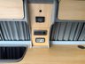 USED 2017 67 VOLKSWAGEN TRANSPORTER 2.0 TDI T30 BlueMotion Tech CAMPERVAN 5dr Diesel Manual FWD Euro 6 (s/s) (102 ps) POP TOP + MICROWAVE + COOKER + FRIDGE