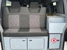 USED 2017 67 VOLKSWAGEN TRANSPORTER 2.0 TDI T30 BlueMotion Tech CAMPERVAN 5dr Diesel Manual FWD Euro 6 (s/s) (102 ps) POP TOP + MICROWAVE + COOKER + FRIDGE