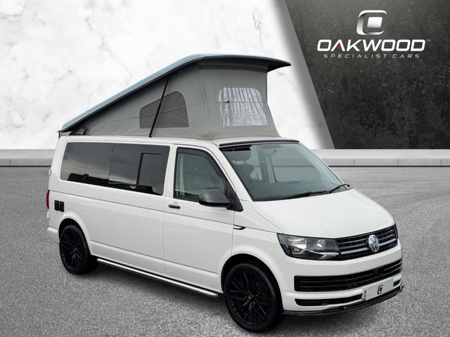 View our Volkswagen Transporter 2.0 TDI T30 BlueMotion Tech CAMPERVAN 5dr Diesel Manual FWD Euro 6 (s/s) (102 ps)