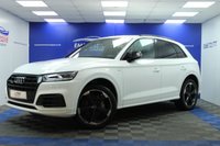 USED 2019 19 AUDI Q5 2.0 TDI 40 Black Edition SUV 5dr Diesel S Tronic quattro Euro 6 (s/s) (190 ps) 20 INCH ROTOR ALLOYS !!!