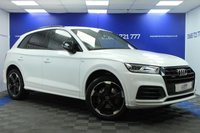 USED 2019 19 AUDI Q5 2.0 TDI 40 Black Edition SUV 5dr Diesel S Tronic quattro Euro 6 (s/s) (190 ps) 20 INCH ROTOR ALLOYS !!!