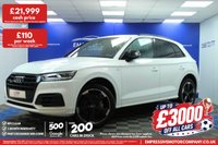 USED 2019 19 AUDI Q5 2.0 TDI 40 Black Edition SUV 5dr Diesel S Tronic quattro Euro 6 (s/s) (190 ps) 20 INCH ROTOR ALLOYS !!!
