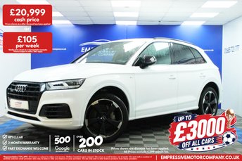2019 AUDI Q5
