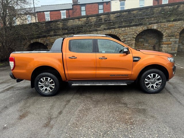 2018 FORD RANGER 3.2 TDCi Wildtrak Pickup Double Cab 4dr Diesel Auto 4WD Euro 5 (200 ps) - Photo 5