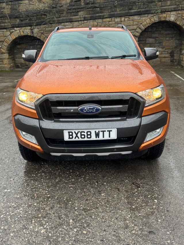2018 FORD RANGER 3.2 TDCi Wildtrak Pickup Double Cab 4dr Diesel Auto 4WD Euro 5 (200 ps) - Photo 7