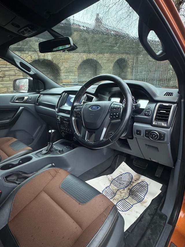 2018 FORD RANGER 3.2 TDCi Wildtrak Pickup Double Cab 4dr Diesel Auto 4WD Euro 5 (200 ps) - Photo 10