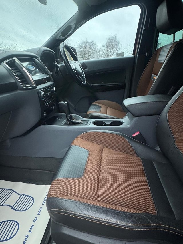 2018 FORD RANGER 3.2 TDCi Wildtrak Pickup Double Cab 4dr Diesel Auto 4WD Euro 5 (200 ps) - Photo 11