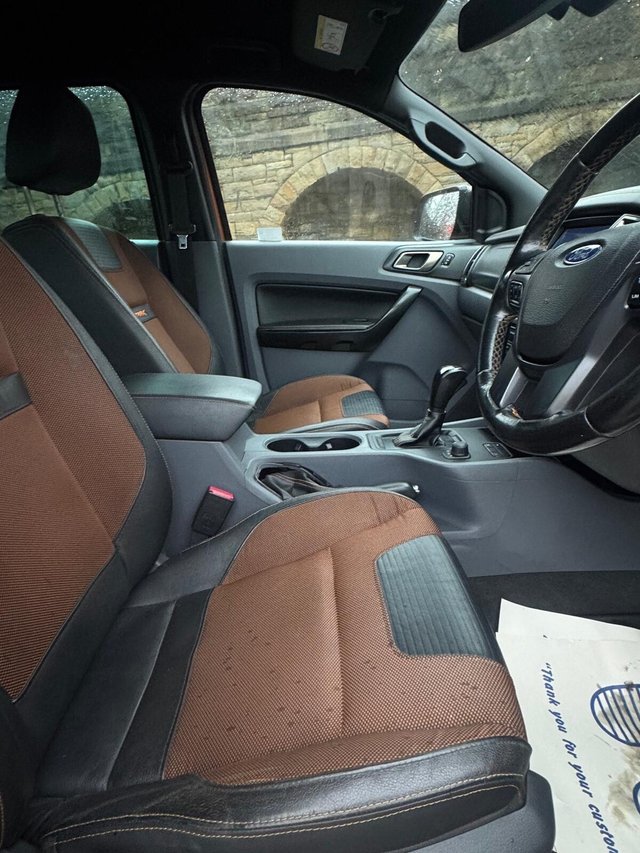 2018 FORD RANGER 3.2 TDCi Wildtrak Pickup Double Cab 4dr Diesel Auto 4WD Euro 5 (200 ps) - Photo 12