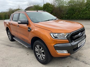 2018 FORD RANGER