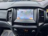 USED 2018 68 FORD RANGER 3.2 TDCi Wildtrak Pickup Double Cab 4dr Diesel Auto 4WD Euro 5 (200 ps) NO VAT TO PAY , SERVICE HISTORY