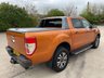 USED 2018 68 FORD RANGER 3.2 TDCi Wildtrak Pickup Double Cab 4dr Diesel Auto 4WD Euro 5 (200 ps) NO VAT TO PAY , SERVICE HISTORY