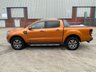 USED 2018 68 FORD RANGER 3.2 TDCi Wildtrak Pickup Double Cab 4dr Diesel Auto 4WD Euro 5 (200 ps) NO VAT TO PAY , SERVICE HISTORY