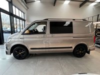 USED 2018 68 VOLKSWAGEN TRANSPORTER 2.0 TDI T32 BlueMotion Tech Highline Panel Van 5dr Diesel Manual 4Motion SWB Euro 6 (s/s) (150 ps) 