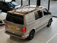 USED 2018 68 VOLKSWAGEN TRANSPORTER 2.0 TDI T32 BlueMotion Tech Highline Panel Van 5dr Diesel Manual 4Motion SWB Euro 6 (s/s) (150 ps) 