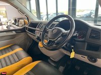 USED 2018 68 VOLKSWAGEN TRANSPORTER 2.0 TDI T32 BlueMotion Tech Highline Panel Van 5dr Diesel Manual 4Motion SWB Euro 6 (s/s) (150 ps) 