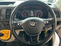 USED 2018 68 VOLKSWAGEN TRANSPORTER 2.0 TDI T32 BlueMotion Tech Highline Panel Van 5dr Diesel Manual 4Motion SWB Euro 6 (s/s) (150 ps) 