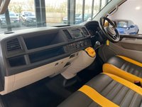 USED 2018 68 VOLKSWAGEN TRANSPORTER 2.0 TDI T32 BlueMotion Tech Highline Panel Van 5dr Diesel Manual 4Motion SWB Euro 6 (s/s) (150 ps) 