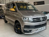 USED 2018 68 VOLKSWAGEN TRANSPORTER 2.0 TDI T32 BlueMotion Tech Highline Panel Van 5dr Diesel Manual 4Motion SWB Euro 6 (s/s) (150 ps) 