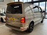 USED 2018 68 VOLKSWAGEN TRANSPORTER 2.0 TDI T32 BlueMotion Tech Highline Panel Van 5dr Diesel Manual 4Motion SWB Euro 6 (s/s) (150 ps) 