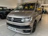USED 2018 68 VOLKSWAGEN TRANSPORTER 2.0 TDI T32 BlueMotion Tech Highline Panel Van 5dr Diesel Manual 4Motion SWB Euro 6 (s/s) (150 ps) 