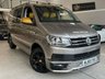 USED 2018 68 VOLKSWAGEN TRANSPORTER 2.0 TDI T32 BlueMotion Tech Highline Panel Van 5dr Diesel Manual 4Motion SWB Euro 6 (s/s) (150 ps) 
