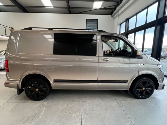 View our VOLKSWAGEN TRANSPORTER