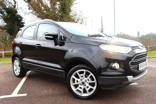 2016 FORD ECOSPORT - Photo 2