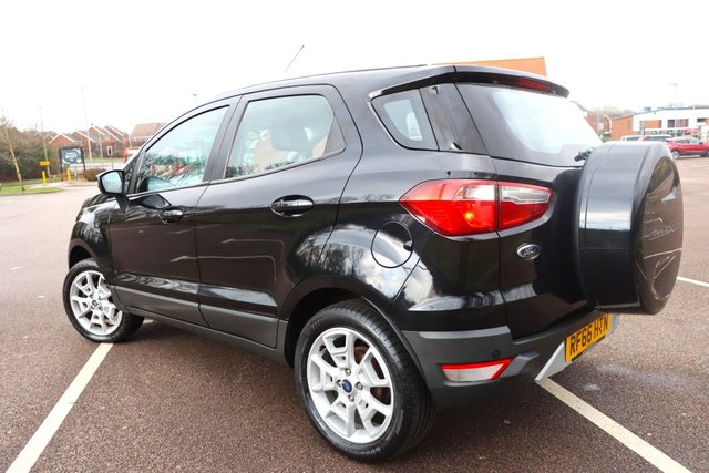2016 FORD ECOSPORT - Photo 3