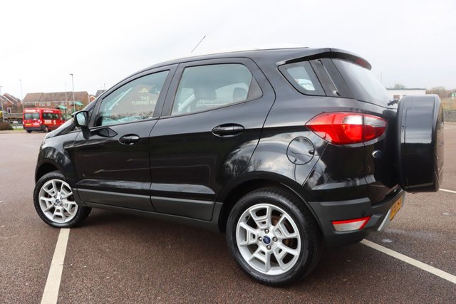 2016 FORD ECOSPORT - Photo 4
