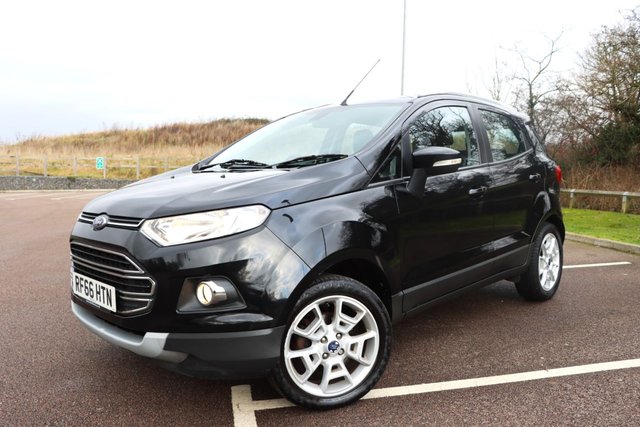 2016 FORD ECOSPORT - Photo 8
