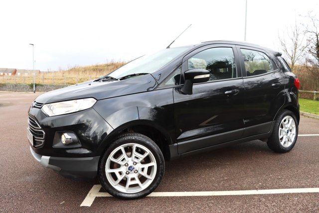 2016 FORD ECOSPORT - Photo 9