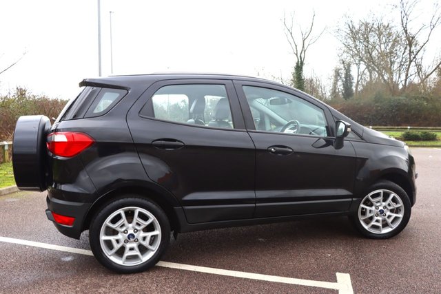 2016 FORD ECOSPORT - Photo 11