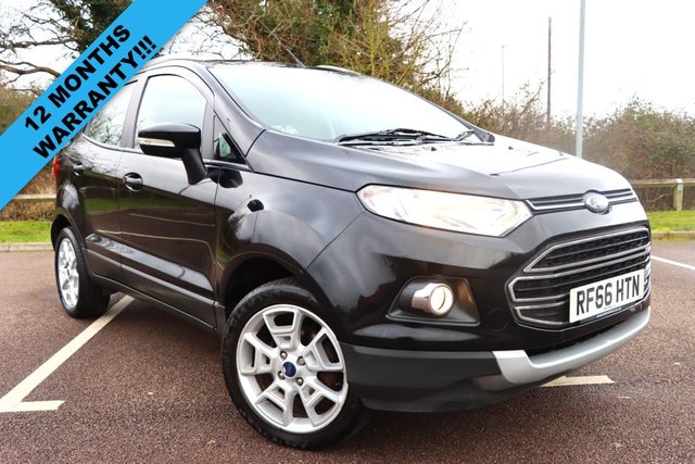 2016 FORD ECOSPORT