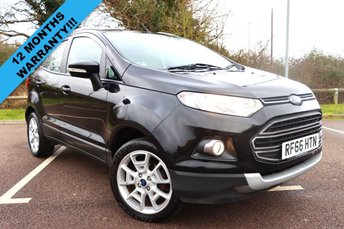 2016 FORD ECOSPORT