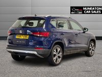 USED 2017 67 SEAT ATECA 1.4 EcoTSI SE Technology SUV 5dr Petrol Manual Euro 6 (s/s) (150 ps) GREAT SERVICE HISTORY BUY CONFIDENT