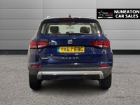USED 2017 67 SEAT ATECA 1.4 EcoTSI SE Technology SUV 5dr Petrol Manual Euro 6 (s/s) (150 ps) GREAT SERVICE HISTORY BUY CONFIDENT