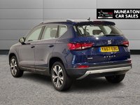 USED 2017 67 SEAT ATECA 1.4 EcoTSI SE Technology SUV 5dr Petrol Manual Euro 6 (s/s) (150 ps) GREAT SERVICE HISTORY BUY CONFIDENT