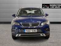 USED 2017 67 SEAT ATECA 1.4 EcoTSI SE Technology SUV 5dr Petrol Manual Euro 6 (s/s) (150 ps) GREAT SERVICE HISTORY BUY CONFIDENT
