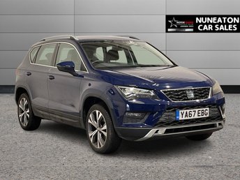 2017 SEAT ATECA
