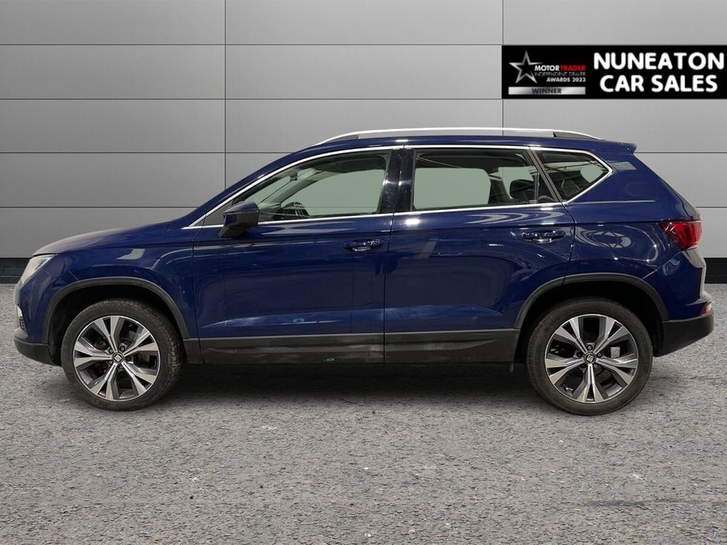 USED 2017 67 SEAT ATECA 1.4 EcoTSI SE Technology SUV 5dr Petrol Manual Euro 6 (s/s) (150 ps) GREAT SERVICE HISTORY BUY CONFIDENT