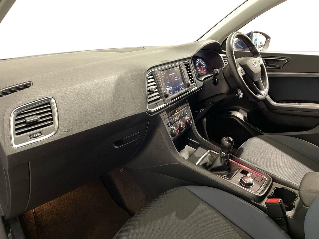 USED 2017 67 SEAT ATECA 1.4 EcoTSI SE Technology SUV 5dr Petrol Manual Euro 6 (s/s) (150 ps) GREAT SERVICE HISTORY BUY CONFIDENT