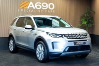 2020 LAND ROVER DISCOVERY SPORT
